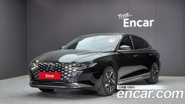 Hyundai Grandeur Le Blanc, 2022