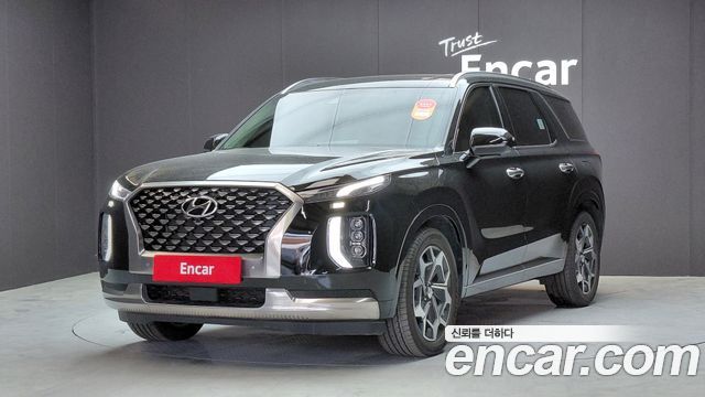 Hyundai Palisade Gasoline 3.8 4WD, 2022