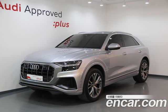 Audi Q8 50 TDI Quattro Premium, 2021