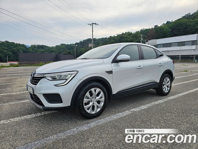 Renault XM3 1.6 GTe LE, 2020