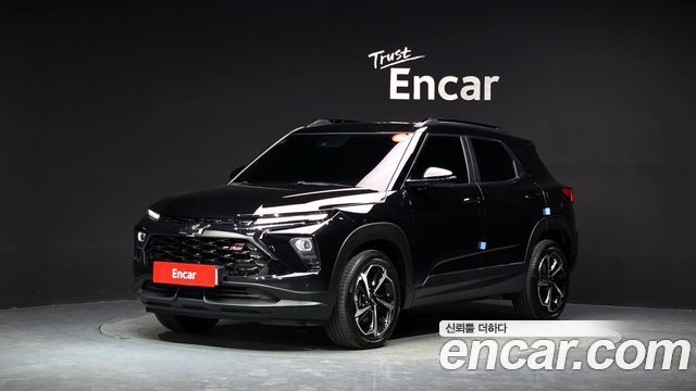 Chevrolet Trailblazer 1.3 Turbo 2WD, 2023