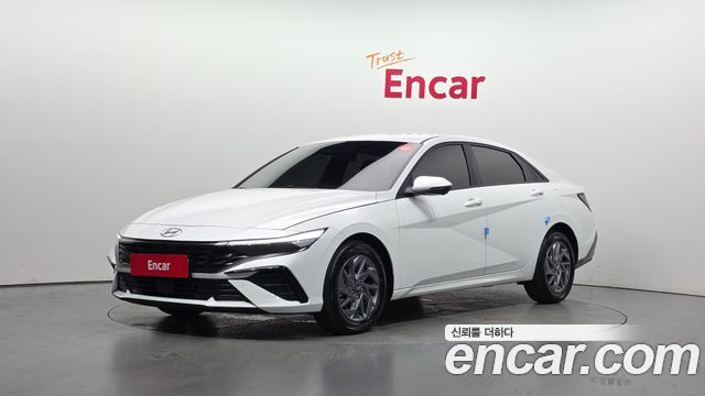 Hyundai AVANTE 1.6, 2023