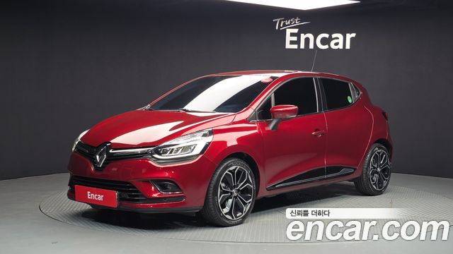 Renault Cilo Intens, 2018