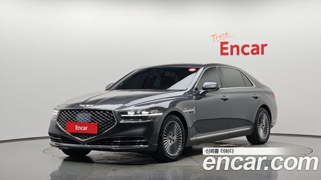 Genesis G90 3.8, 2019