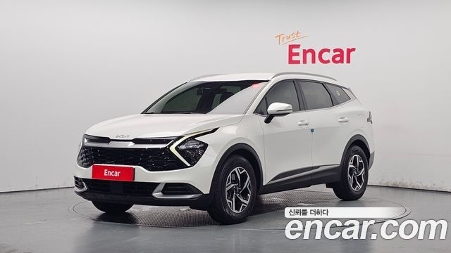 Kia Sportage Gasoline 1.6 Turbo 2WD, 2022