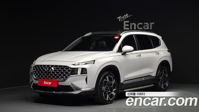 Hyundai Santafe Gasoline 2.5T 2WD, 2020