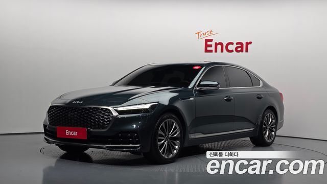 Kia K9 3.8 GDI AWD, 2022
