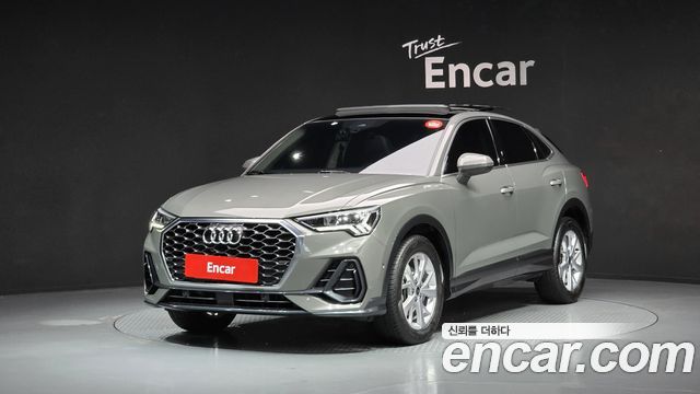 Audi Q3 35 TDI Sportback, 2023