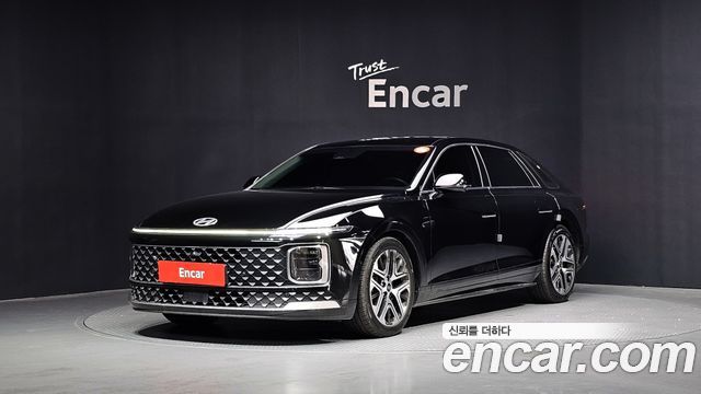 Hyundai Grandeur 3.5 Gasoline 2WD, 2023