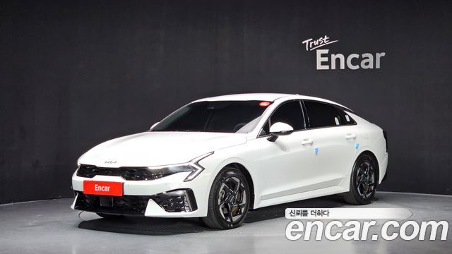Kia K5 2.0, 2024