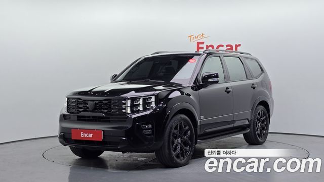 Kia Mohave Diesel 3.0 4WD 6-Seater, 2021