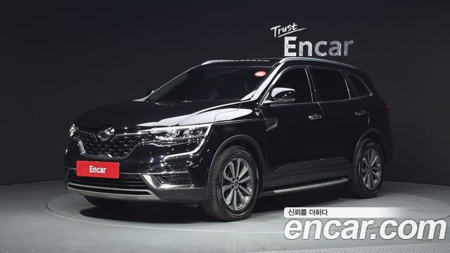 Renault QM6 2.0 GDe LE Signature 2WD, 2021