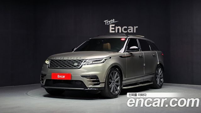 Land Rover Range Rover Velar 3.0 D300 R-Dynamic HSE, 2018