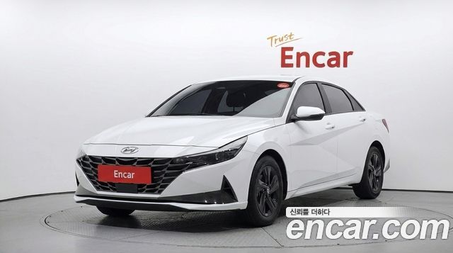 Hyundai AVANTE Smart, 2023