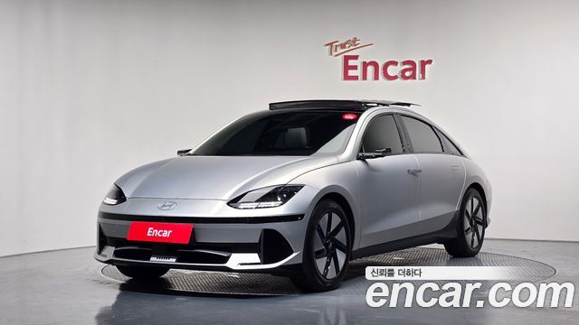 Hyundai Ioniq6 Long Range AWD, 2023
