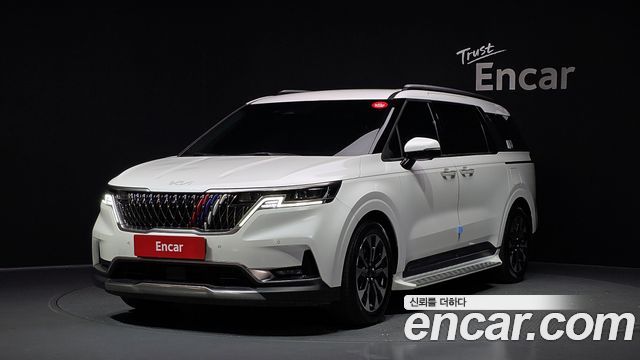 Kia Canival 9-Seater Signature, 2021