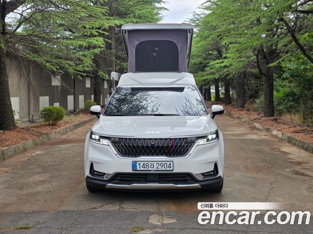 Kia Canival 9-Seater Signature, 2021