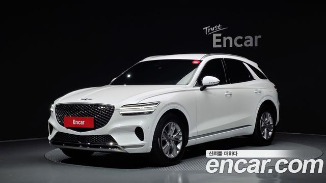 Genesis GV70 2.5T Gasoline 2WD, 2024