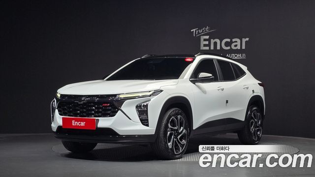 Chevrolet Trax 1.2 RS, 2024