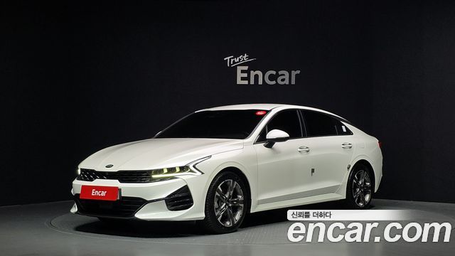 Kia K5 2.0, 2020