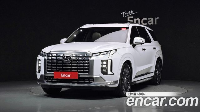 Hyundai Palisade Diesel 2.2 4WD, 2023