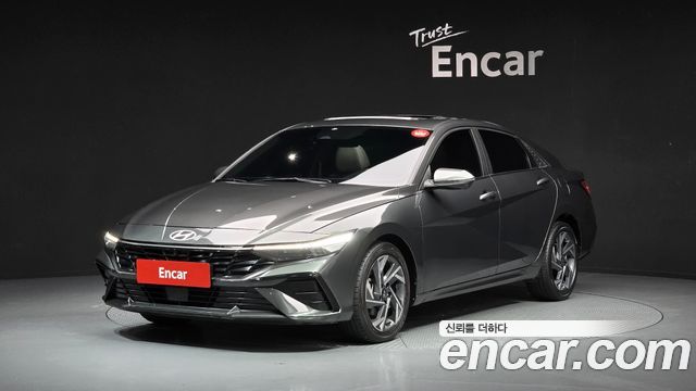 Hyundai AVANTE 1.6, 2023