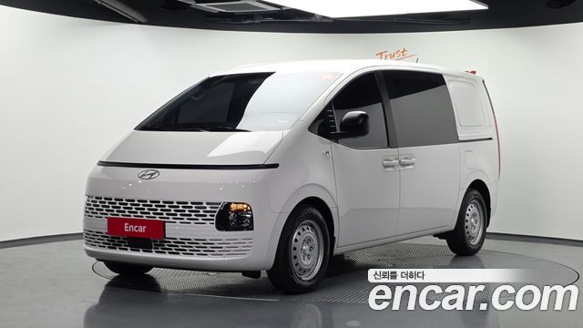 Hyundai Staria Cargo 5-Seater, 2025