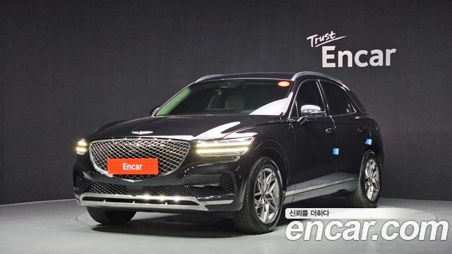 Genesis GV70 2.5T Gasoline AWD, 2023