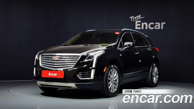 Cadillac XT5 3.6 Platinum, 2018