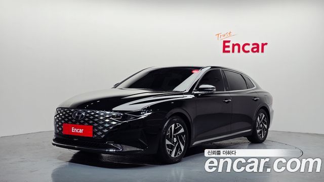 Hyundai Grandeur Le Blanc, 2022