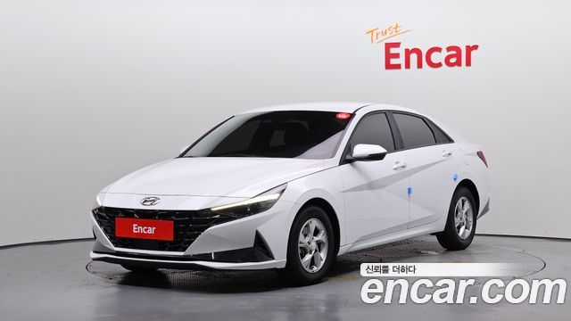Hyundai AVANTE 1.6, 2021
