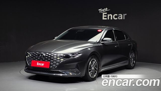 Hyundai Grandeur 2.5, 2021