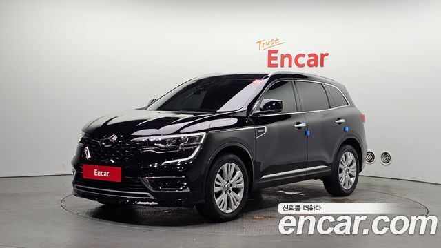Renault QM6 2.0 LPe Premiere 2WD, 2021