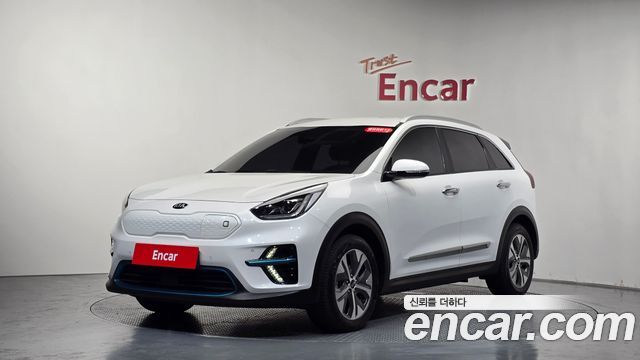 Kia Niro Noblesse, 2021