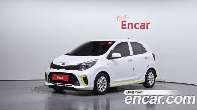Kia morning Luxury, 2019