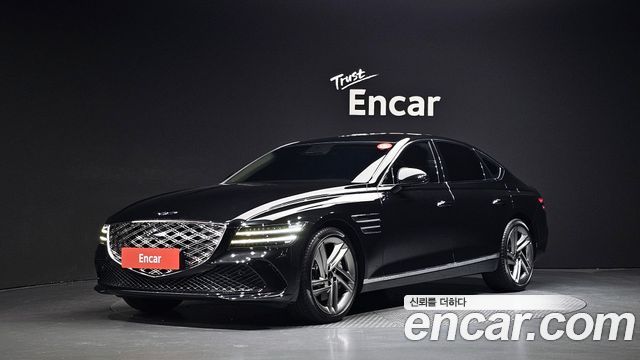 Genesis G80 Gasoline 2.5 Turbo AWD, 2024