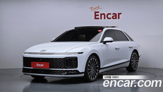Hyundai Grandeur 2,5 Gasoline 2WD, 2023