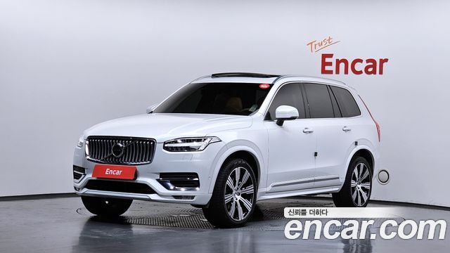 Volvo XC90 B6 Inscription, 2021