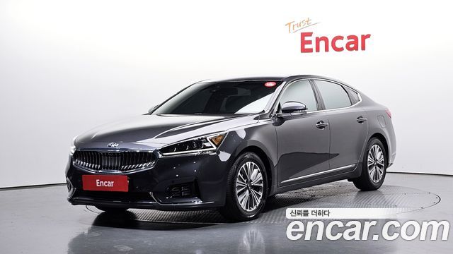 Kia K7 Noblesse Special, 2018
