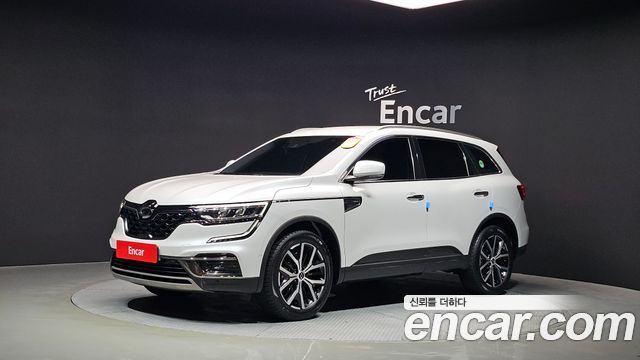 Renault QM6 2.0 LPe RE Signature 2WD, 2022