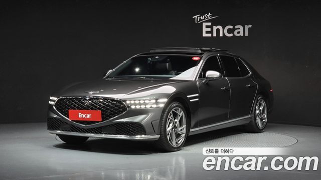 Genesis G90 Gasoline 3.5 Turbo AWD, 2023