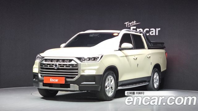 KG Mobility Rexton Diesel 2.2 4WD, 2023