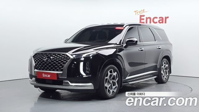 Hyundai Palisade Diesel 2.2 2WD, 2021