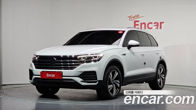 Volkswagen Touareg 3.0 TDI Premium, 2023
