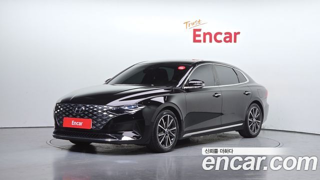 Hyundai Grandeur 2.5, 2022