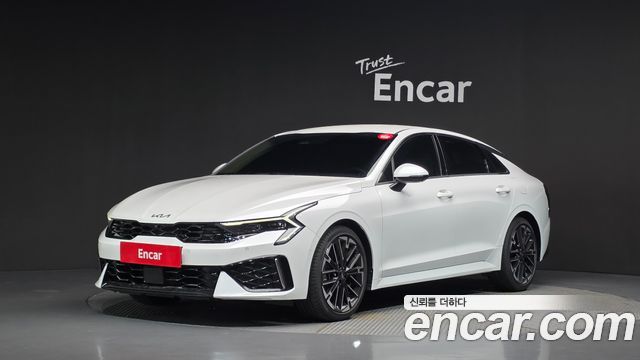 Kia K5 1.6 Turbo, 2024