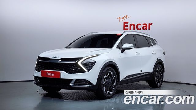 Kia Sportage LPG 2.0 2WD, 2022