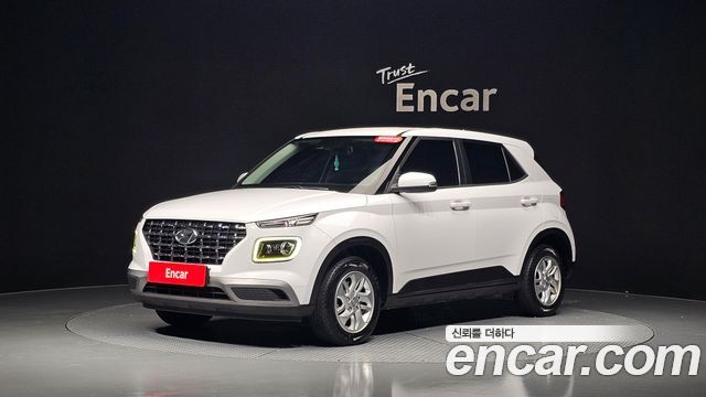 Hyundai Venue 1.6 Modern Plus, 2022