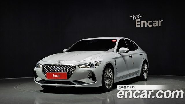 Genesis G70 2.0T, 2019
