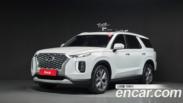 Hyundai Palisade Diesel 2.2 2WD, 2020